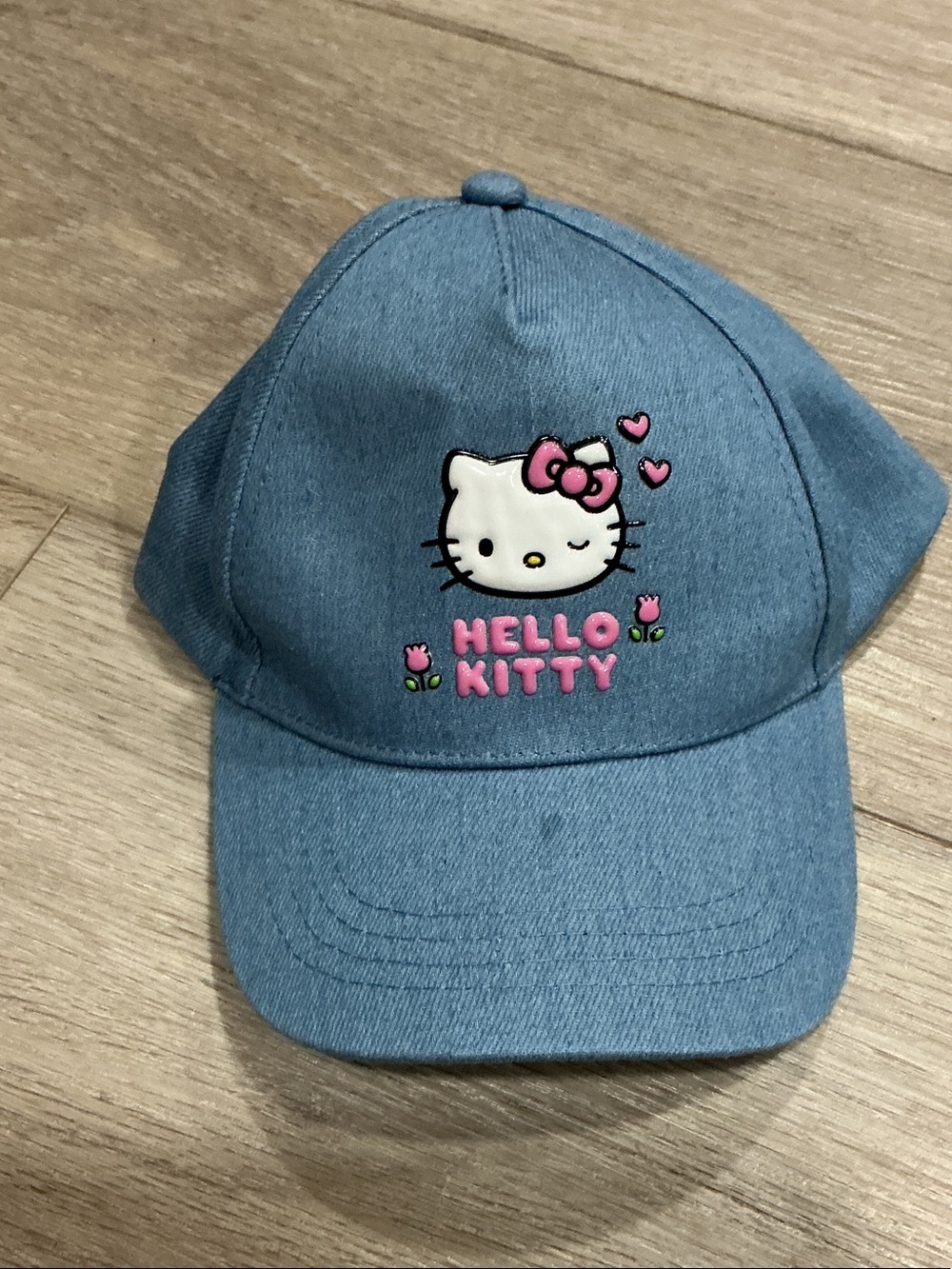 Kid's Hello Kitty Cap